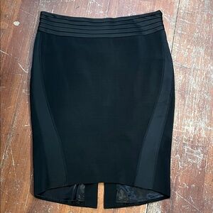 🌻3/$15🌻 Club Monaco Black Pencil Skirt